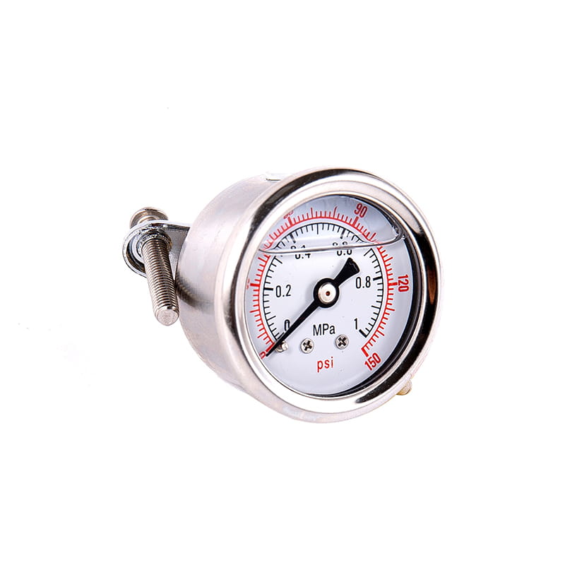 YNシリーズ100%銅接続地震耐性(地震)圧力計 YNシリーズ100%銅接続地震耐性(地震)圧力計