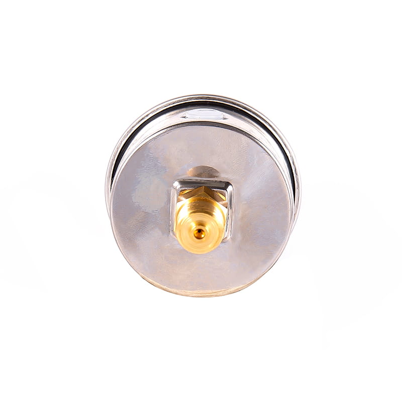 YNシリーズ100%銅接続地震耐性(地震)圧力計 YNシリーズ100%銅接続地震耐性(地震)圧力計