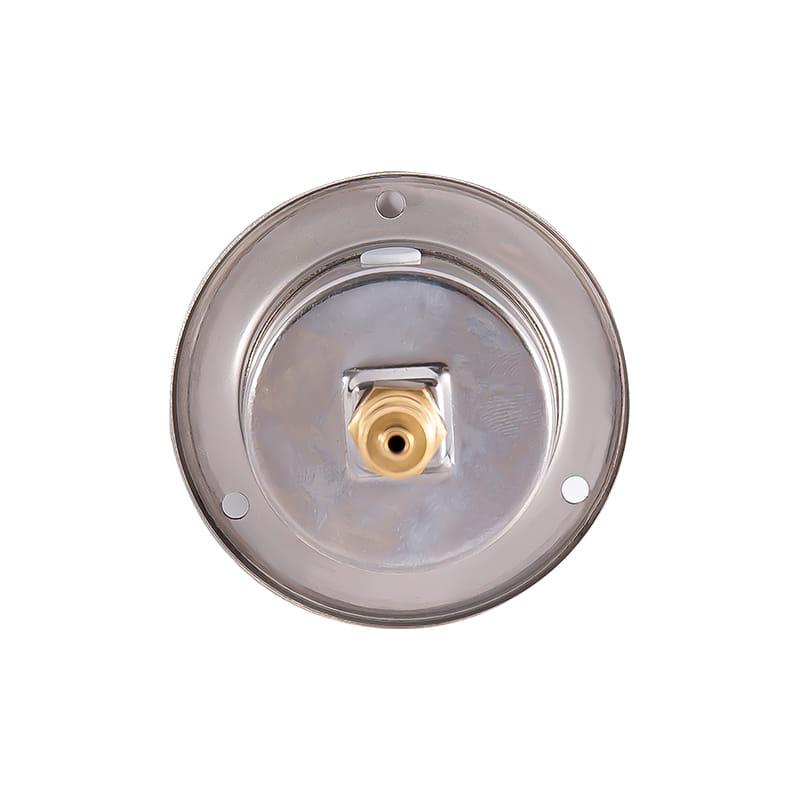 YNシリーズ100%銅接続地震耐性(地震)圧力計 YNシリーズ100%銅接続地震耐性(地震)圧力計