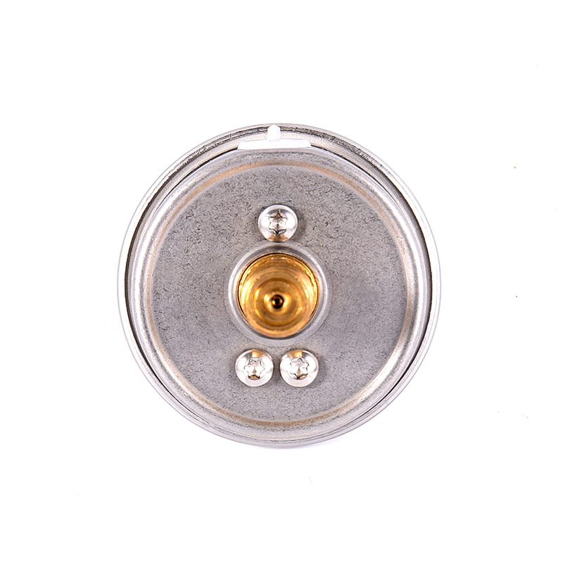 YNシリーズ100%銅接続地震耐性(地震)圧力計 YNシリーズ100%銅接続地震耐性(地震)圧力計