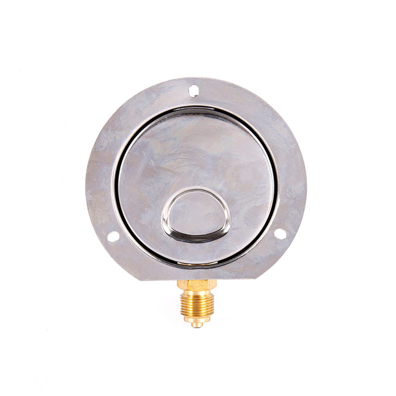 YNシリーズ100%銅接続地震耐性(地震)圧力計 YNシリーズ100%銅接続地震耐性(地震)圧力計