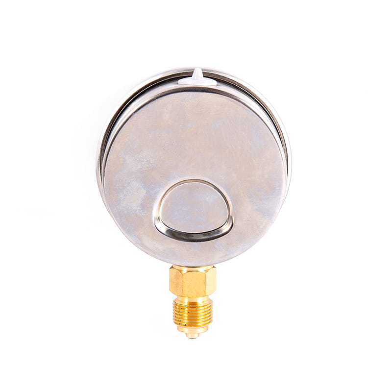 YNシリーズ100%銅接続地震耐性(地震)圧力計 YNシリーズ100%銅接続地震耐性(地震)圧力計