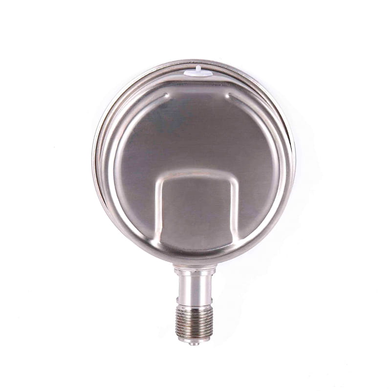 YNシリーズ100%銅接続地震耐性(地震)圧力計 YNシリーズ100%銅接続地震耐性(地震)圧力計