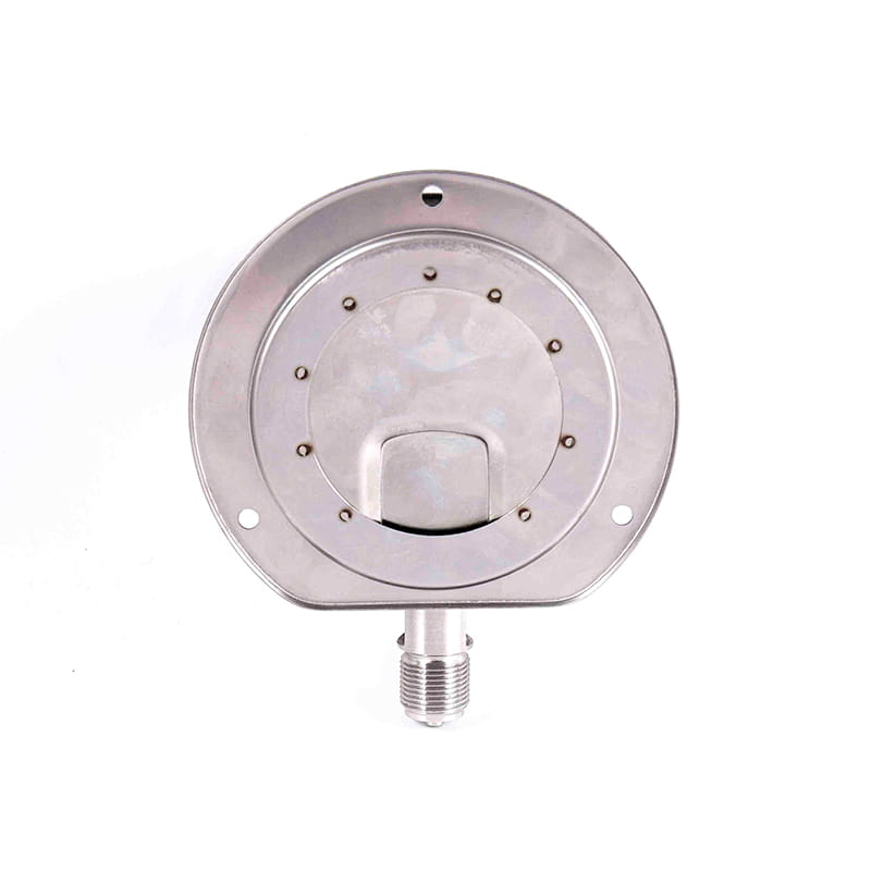 YNシリーズ100%銅接続地震耐性(地震)圧力計 YNシリーズ100%銅接続地震耐性(地震)圧力計