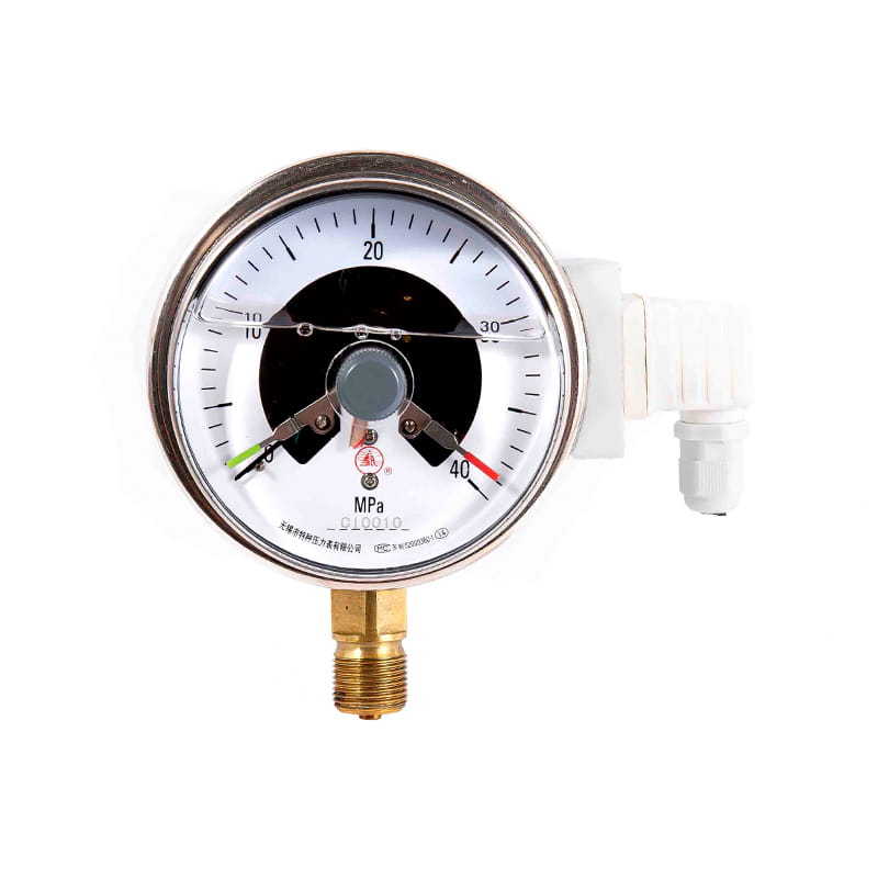 YNシリーズ100%銅接続地震耐性(地震)圧力計 YNシリーズ100%銅接続地震耐性(地震)圧力計