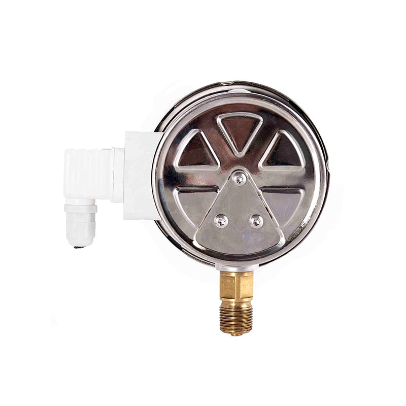 YNシリーズ100%銅接続地震耐性(地震)圧力計 YNシリーズ100%銅接続地震耐性(地震)圧力計