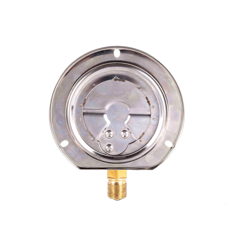 YNシリーズ100%銅接続地震耐性(地震)圧力計 YNシリーズ100%銅接続地震耐性(地震)圧力計