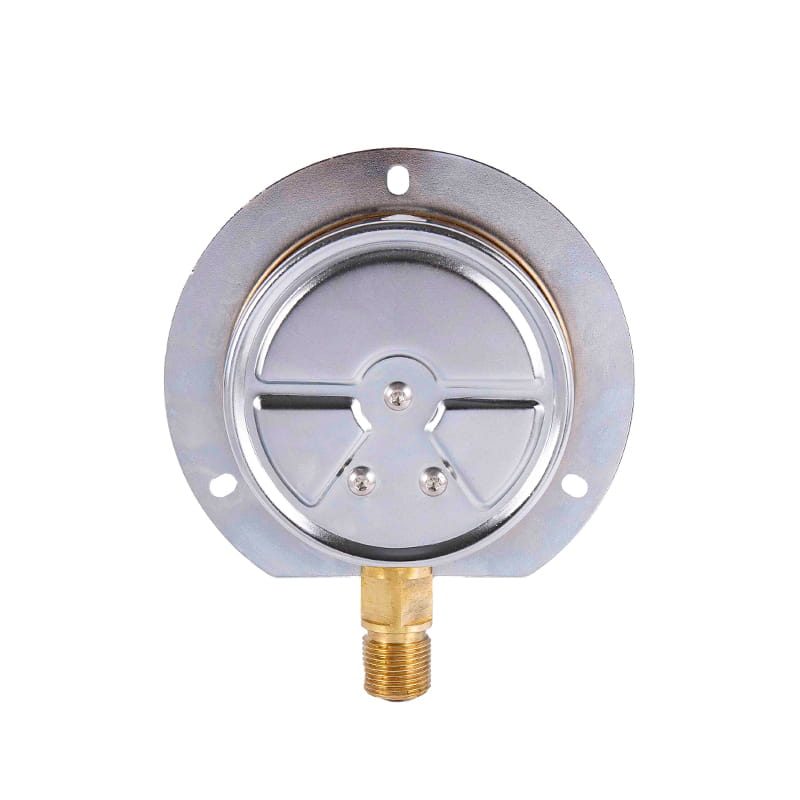 YNシリーズ100%銅接続地震耐性(地震)圧力計 YNシリーズ100%銅接続地震耐性(地震)圧力計