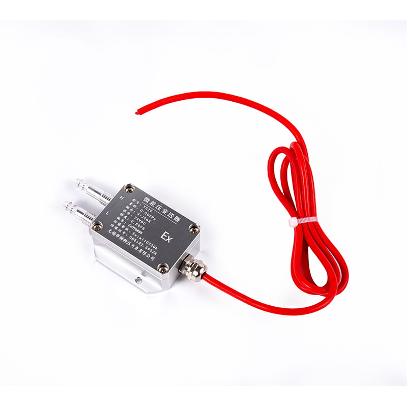 YSZC-6シリーズ風圧発信器