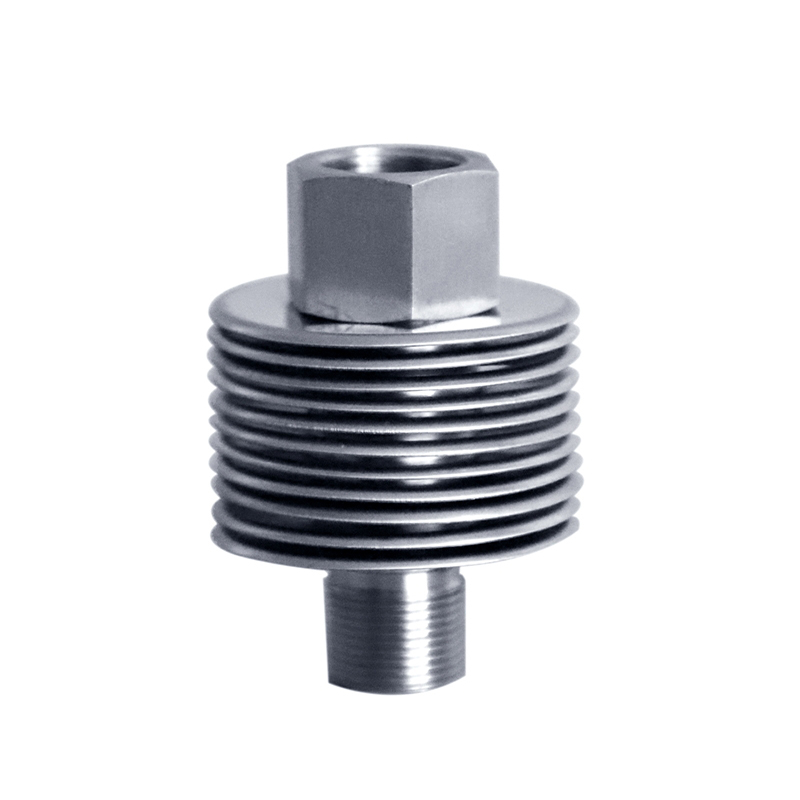 圧力機器のヒートシンク