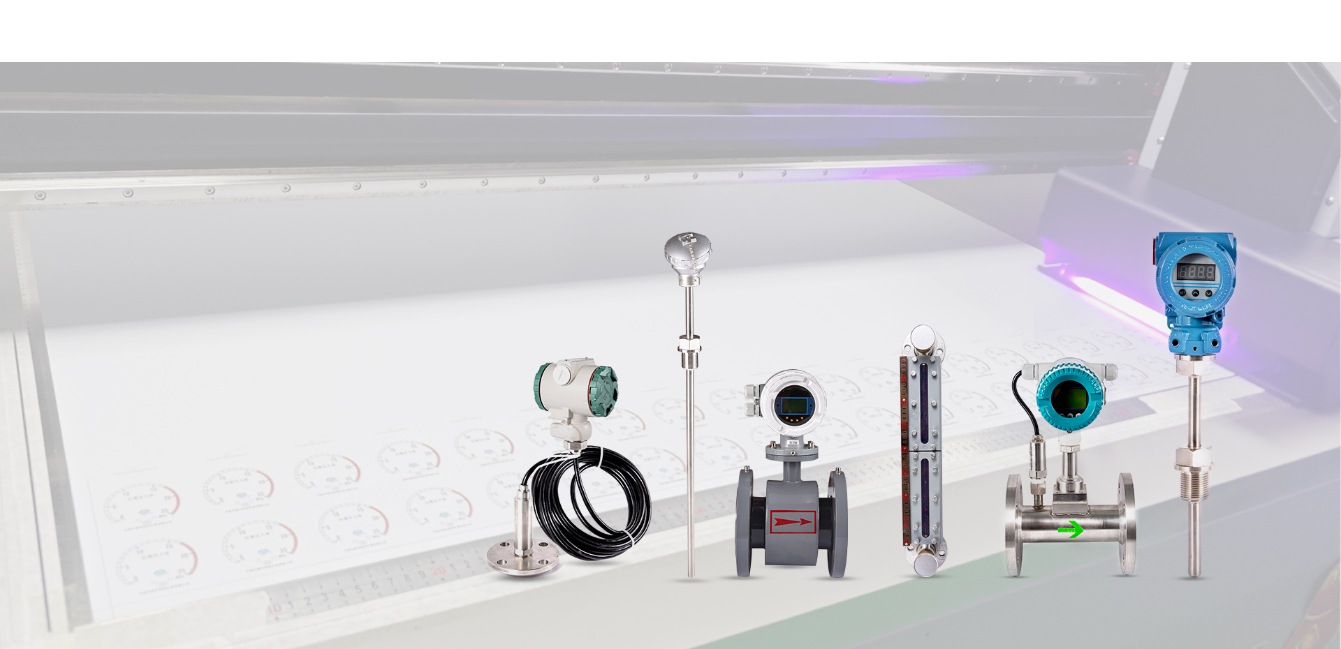 インテリジェントなデジタル圧力計